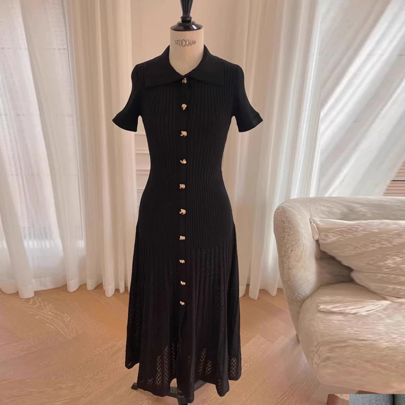 NatuurLiefde Moda Estate Maxi Vestito
