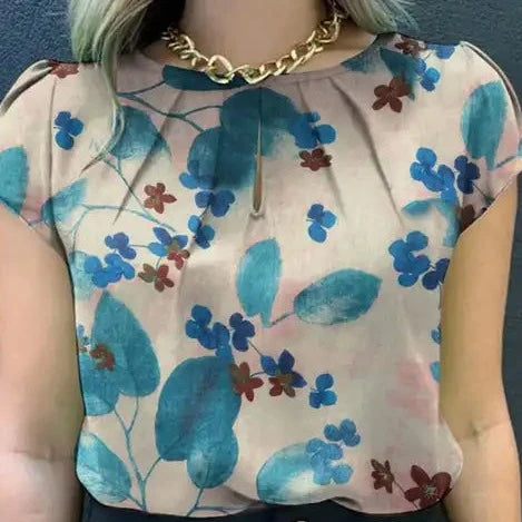 Zonovergoten Bloes van Luna