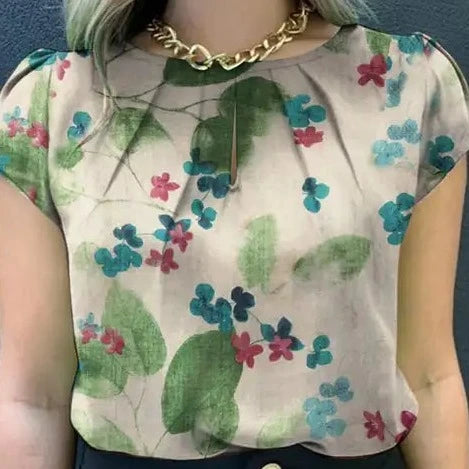 Zonovergoten Bloes van Luna