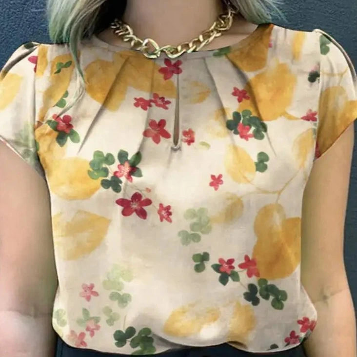 Zonovergoten Bloes van Luna