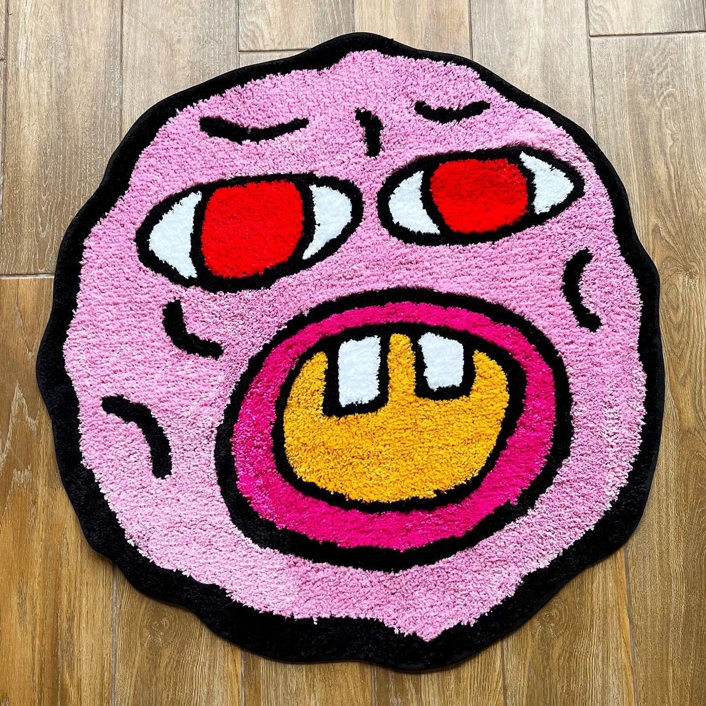 Zacht Pluche Tapijt