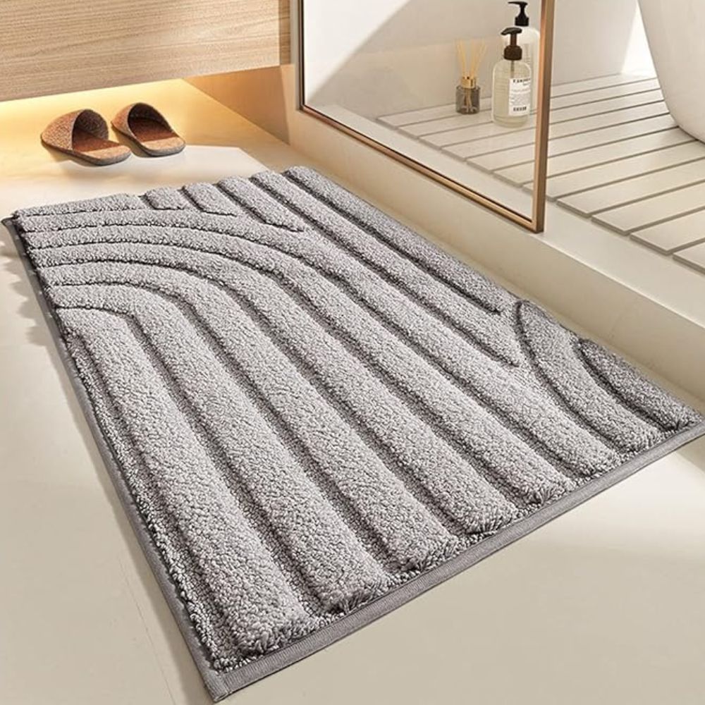 Zachte Luxe Badmat