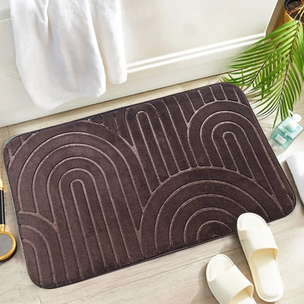 Zachte Luxe Badmat Antislip