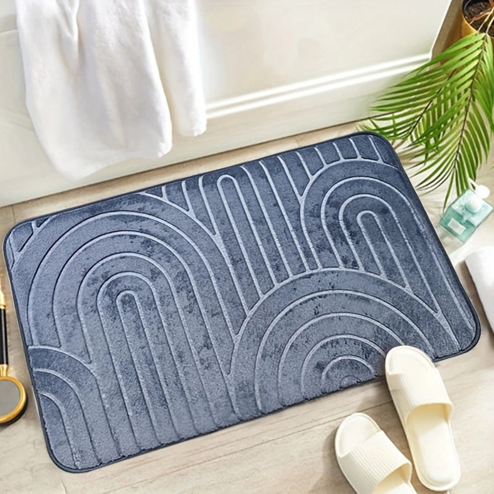 Zachte Luxe Badmat Antislip