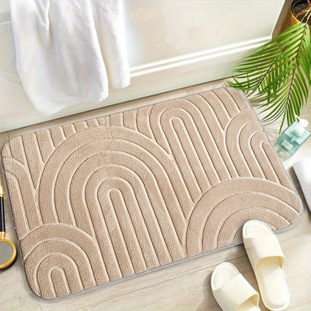 Zachte Luxe Badmat Antislip