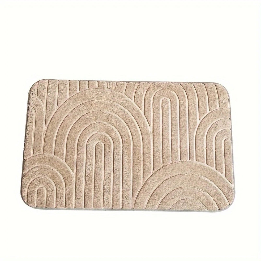 Zachte Luxe Badmat Antislip