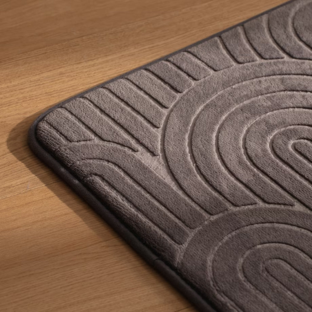 Zachte Luxe Badmat Antislip