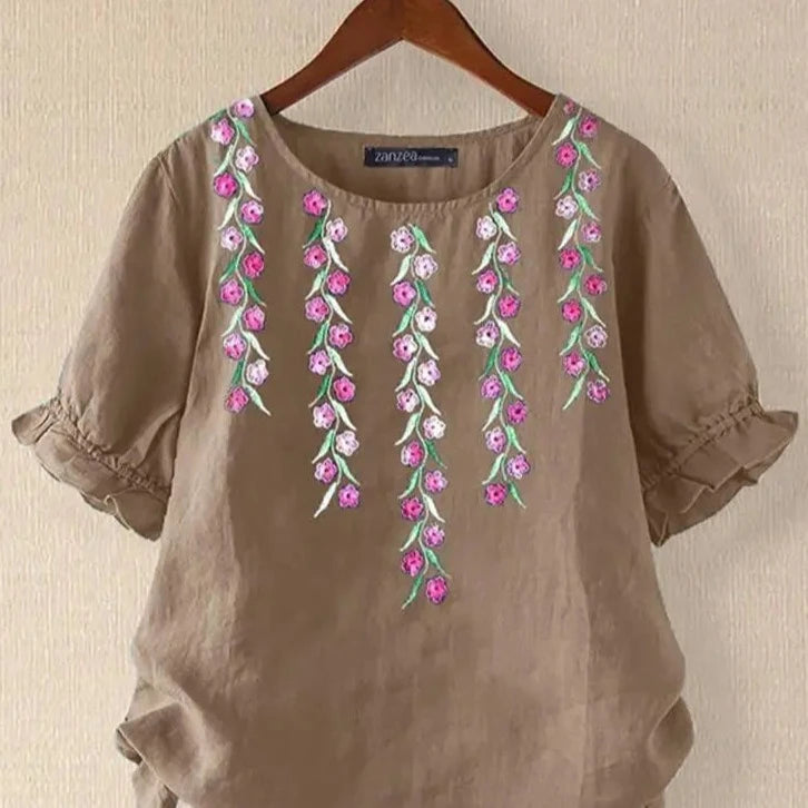 XtraLuxe Fashion Zanzea Casual Blouses