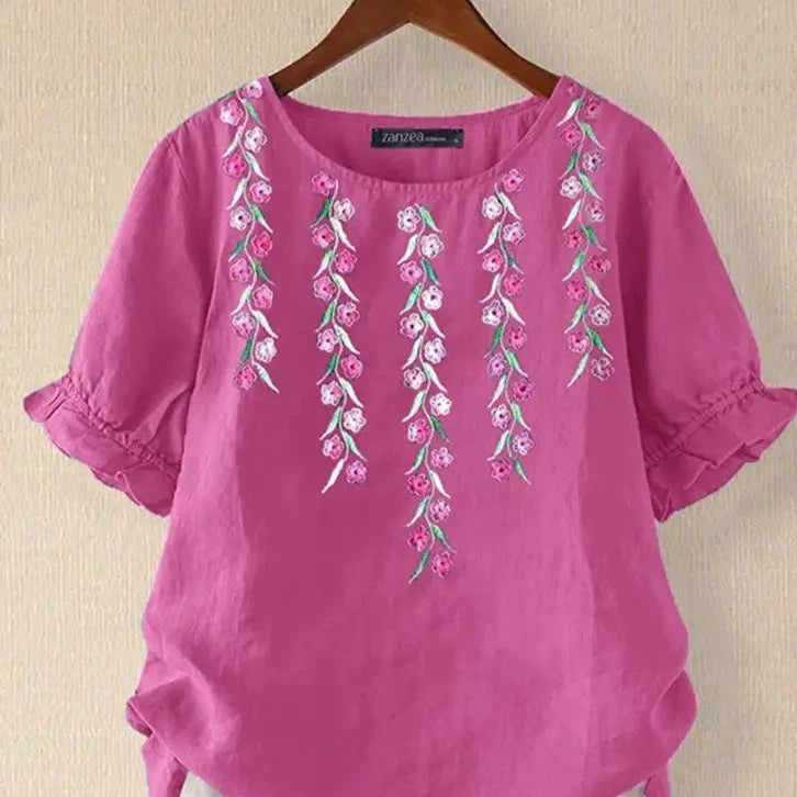 XtraLuxe Fashion Zanzea Casual Blouses