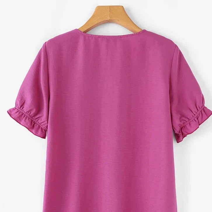 XtraLuxe Fashion Zanzea Casual Blouses