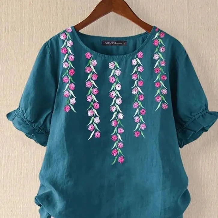 XtraLuxe Fashion Zanzea Casual Blouses