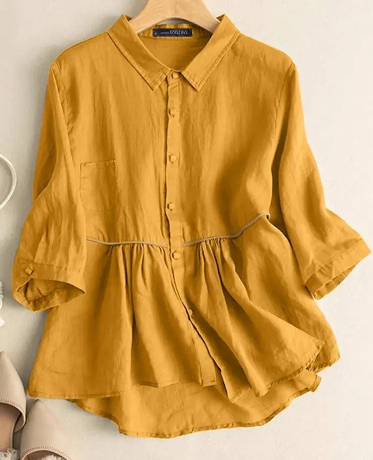 Velanora Fashion OL Blouse