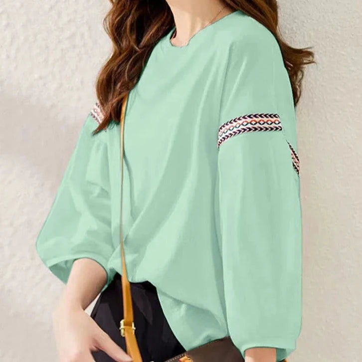 Betoverende Zanzea Dames Blouse