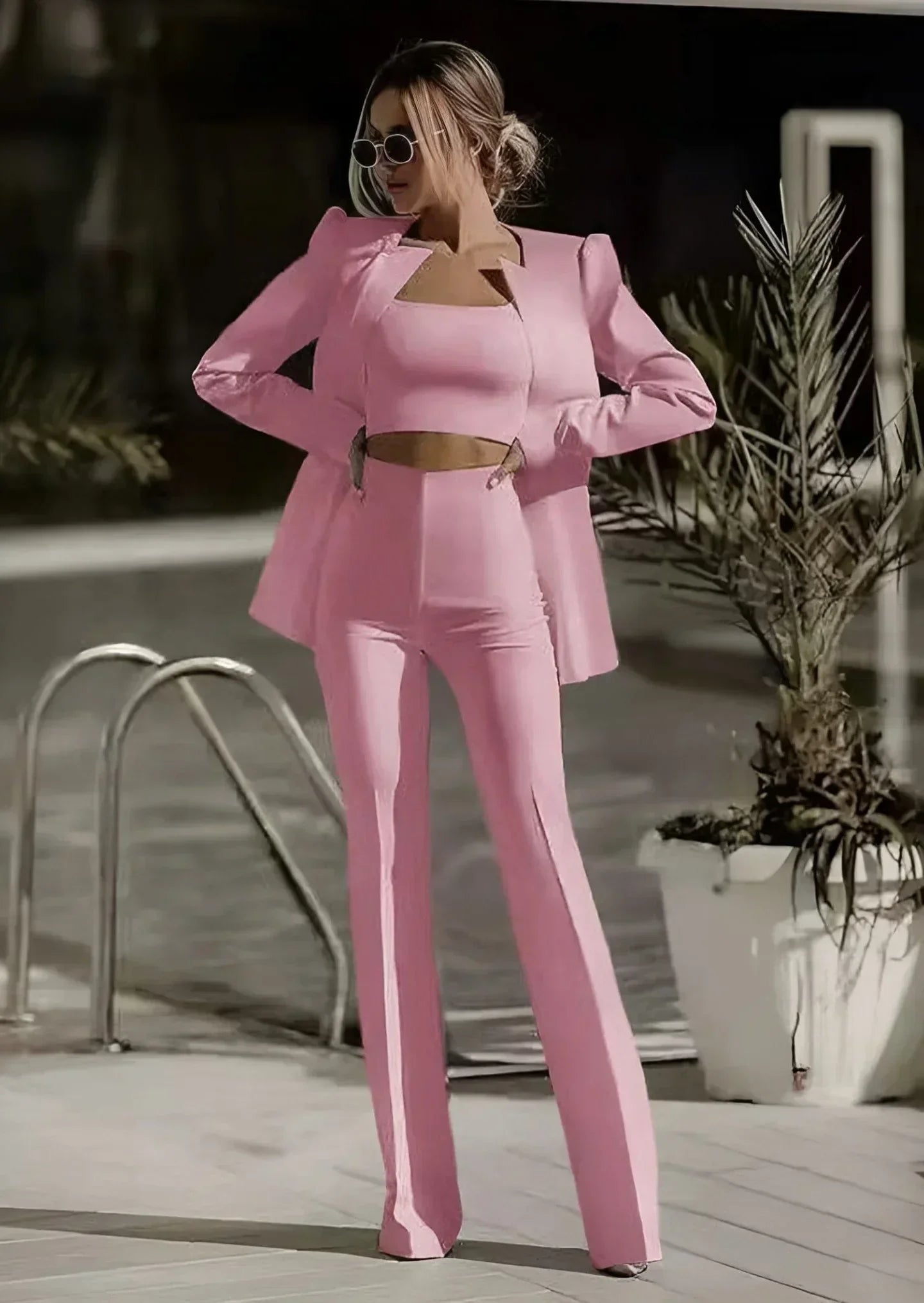 Zedora | 3-delige set | Elegant & Veelzijdig