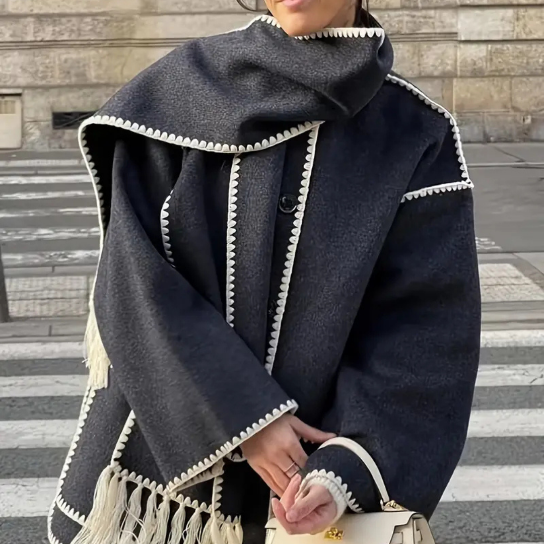 Zeloura | Jas Exclusief | Stijlvol Design