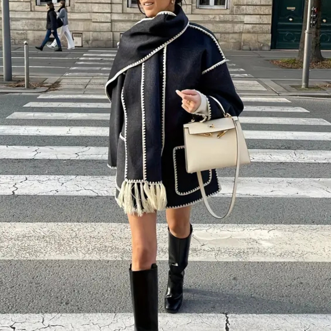 Zeloura | Jas Exclusief | Stijlvol Design