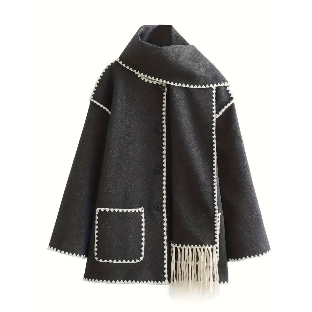 Zeloura | Jas Exclusief | Stijlvol Design