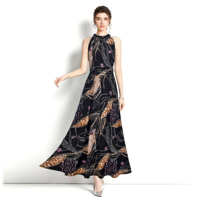 Wileeter Modalità: Abito Estivo Boho per Donna