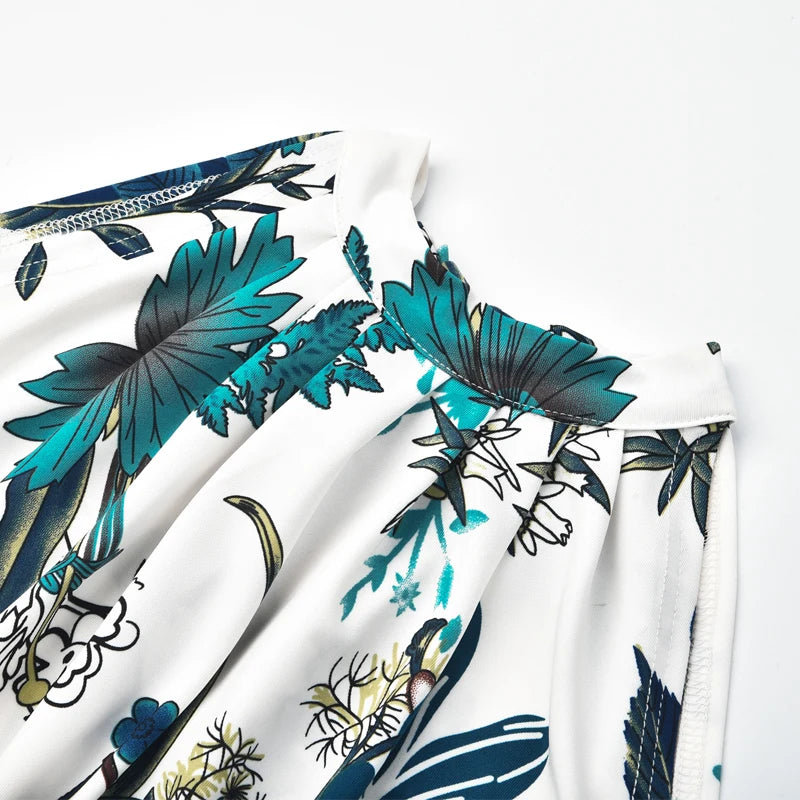 Wileeter Modalità: Abito Estivo Boho per Donna