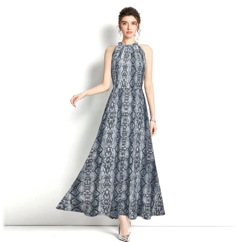 Wileeter Modalità: Abito Estivo Boho per Donna