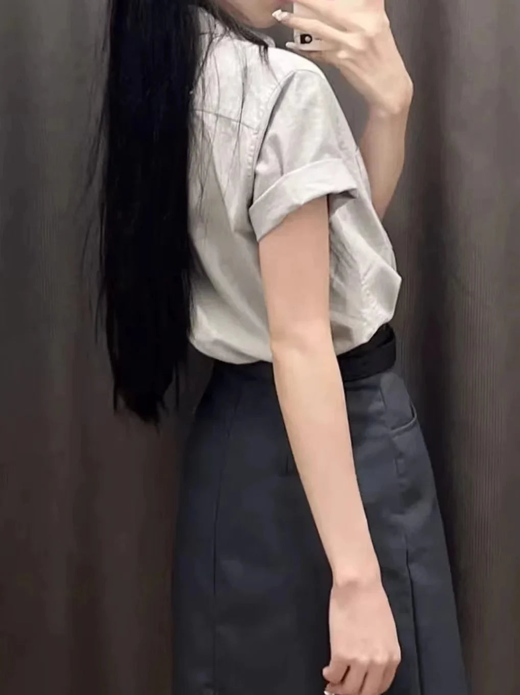 ModeTrend's Stijlvolle Zomer Shirts voor Vrouwen