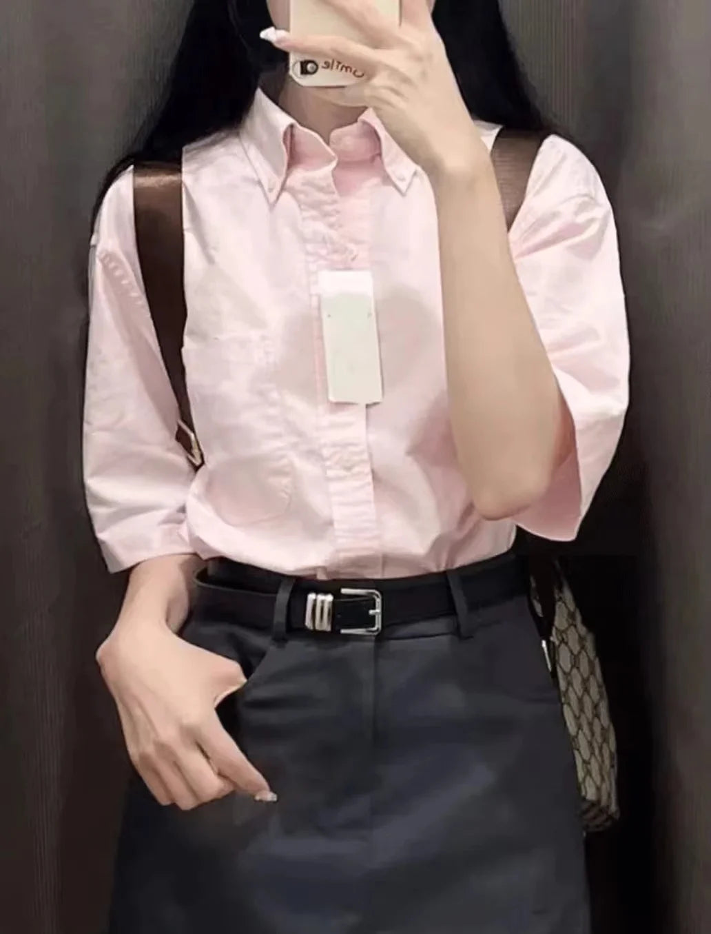 ModeTrend's Stijlvolle Zomer Shirts voor Vrouwen