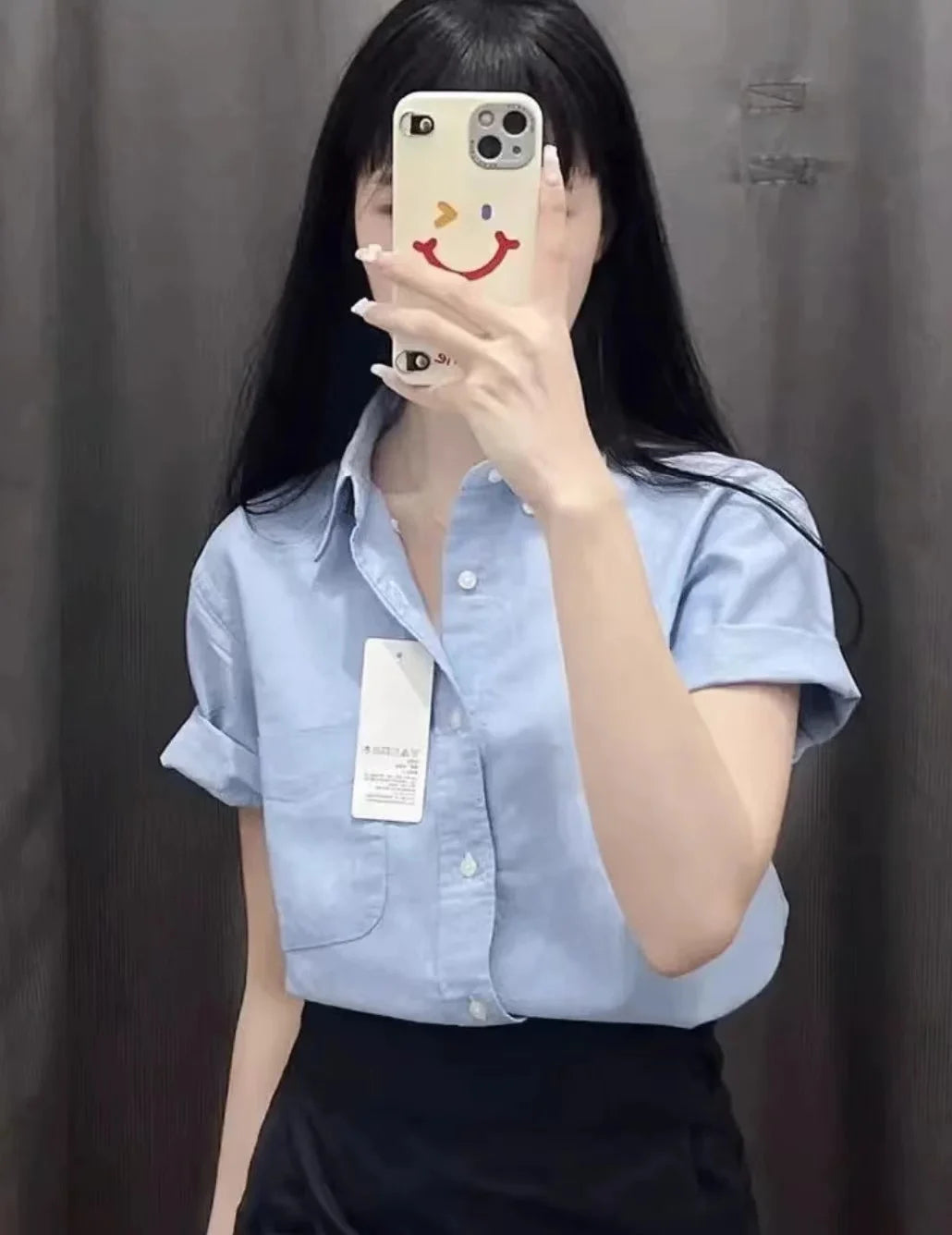 ModeTrend's Stijlvolle Zomer Shirts voor Vrouwen