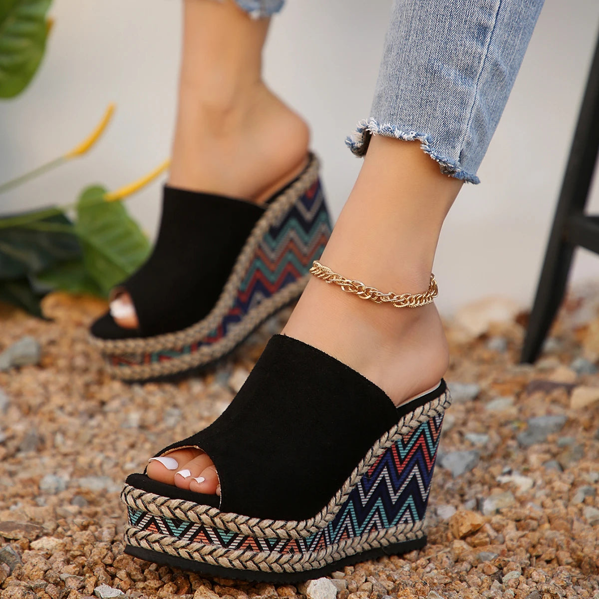 Summer Sandals ChicComfort