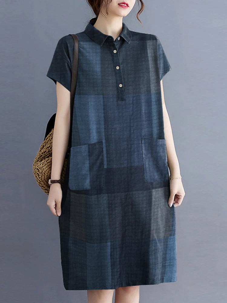SunnyStyle's prachtige nieuwe jurk