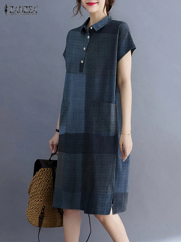 SunnyStyle's prachtige nieuwe jurk