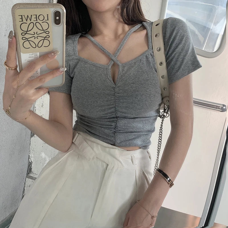 Summer Shirt by Belle Vintage