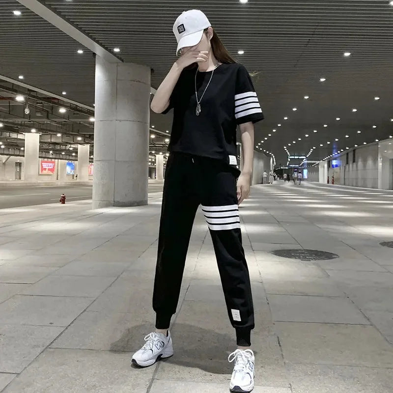 Jogging Set van GlamourStride