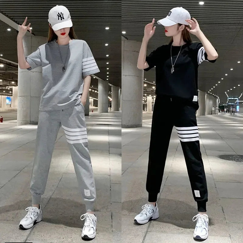 Jogging Set van GlamourStride