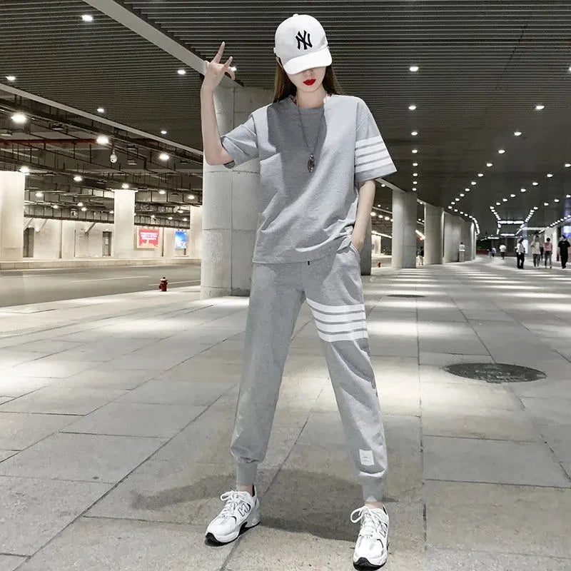 Jogging Set van GlamourStride