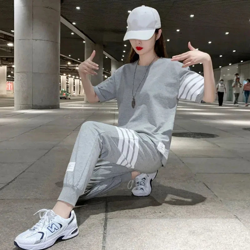 Jogging Set van GlamourStride