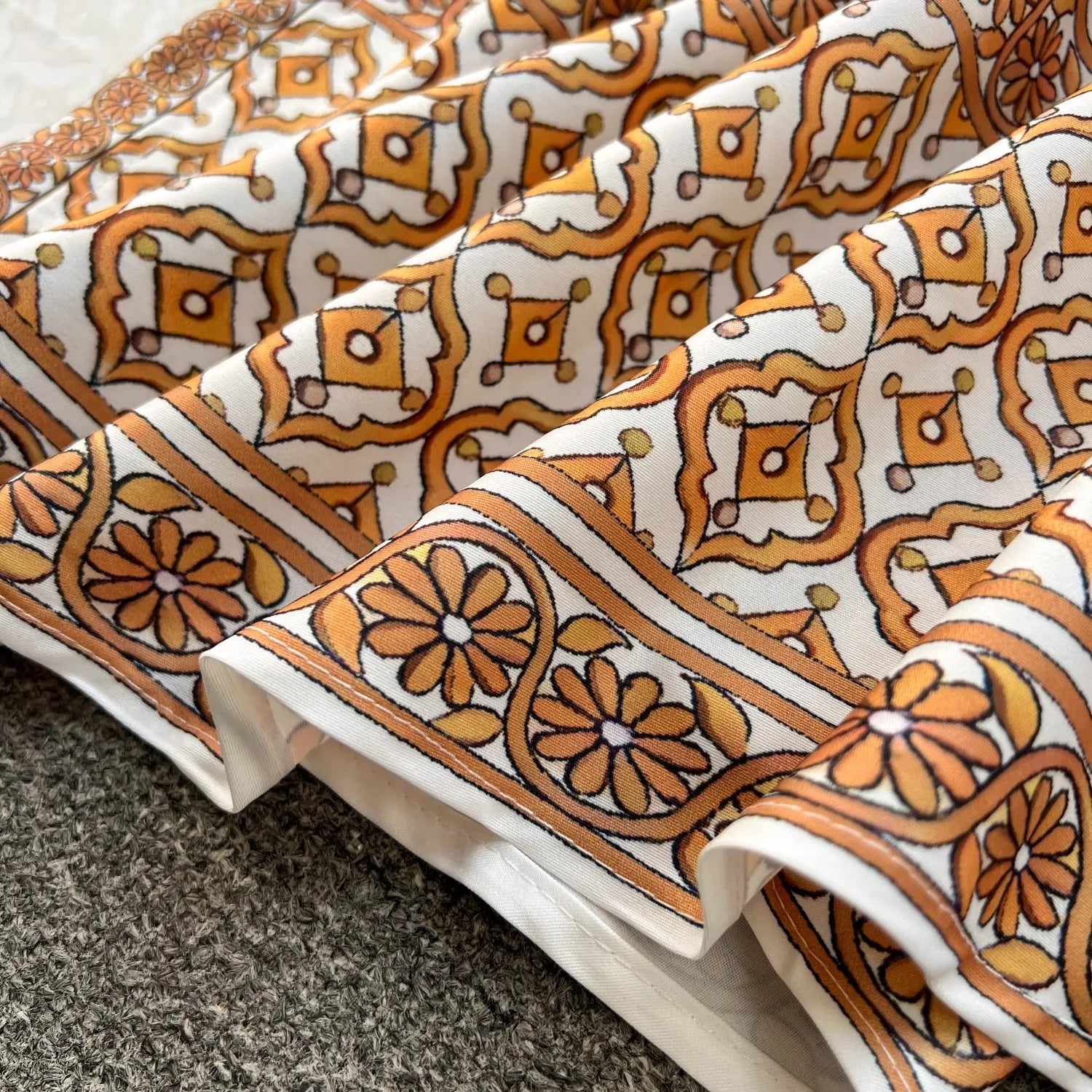 ModeMagie Zomer Mode Catwalk Maxi Jurk