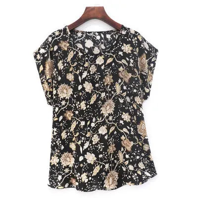 Blouse en soie de haute qualité pour femmes