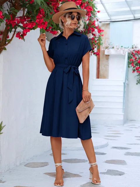 Temperamentvolle Zomerjurk van Moda Delizia