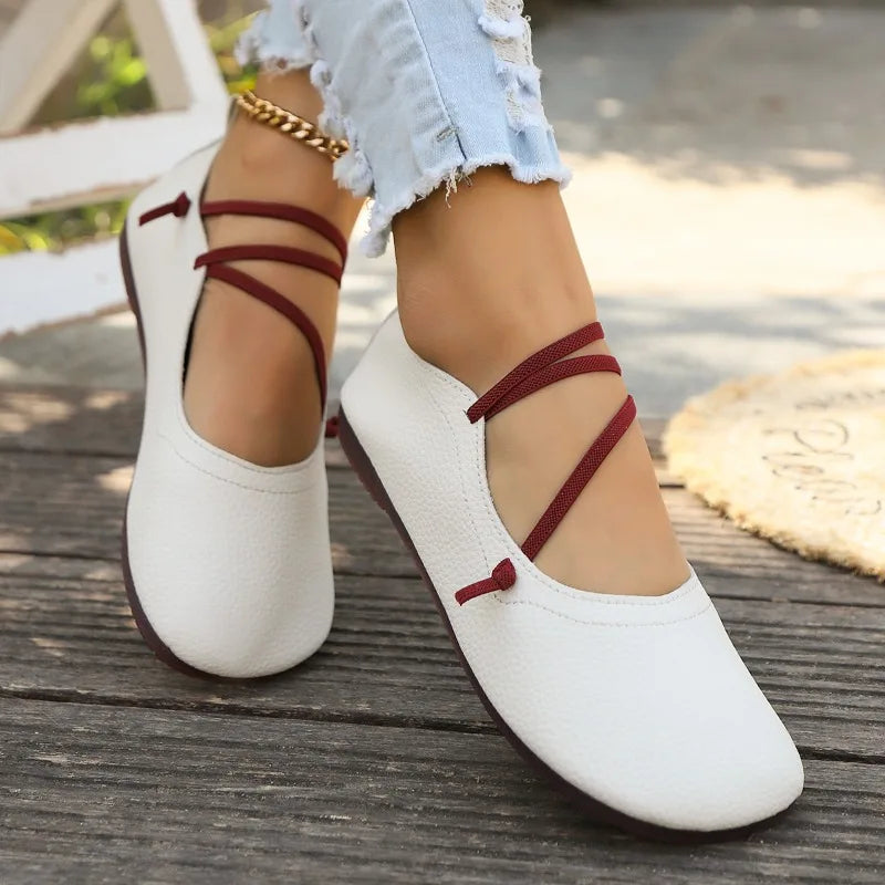 Leeter Mode Mary Jane Shoes