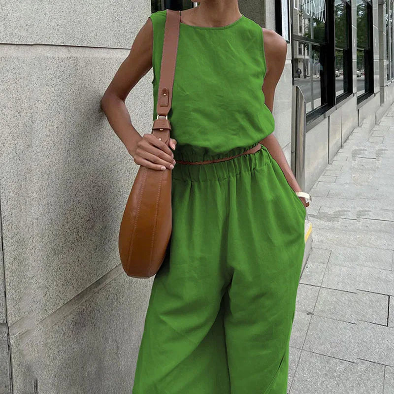Bohemian Glow Zomerse Casual Set
