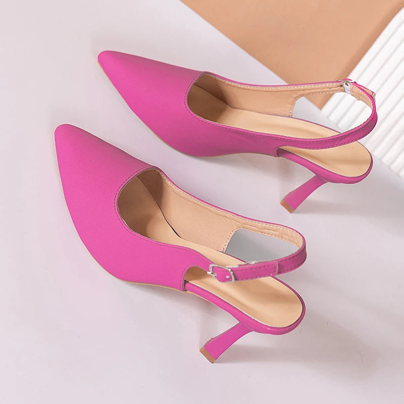 Veluxe Sommer Chic Sandalen