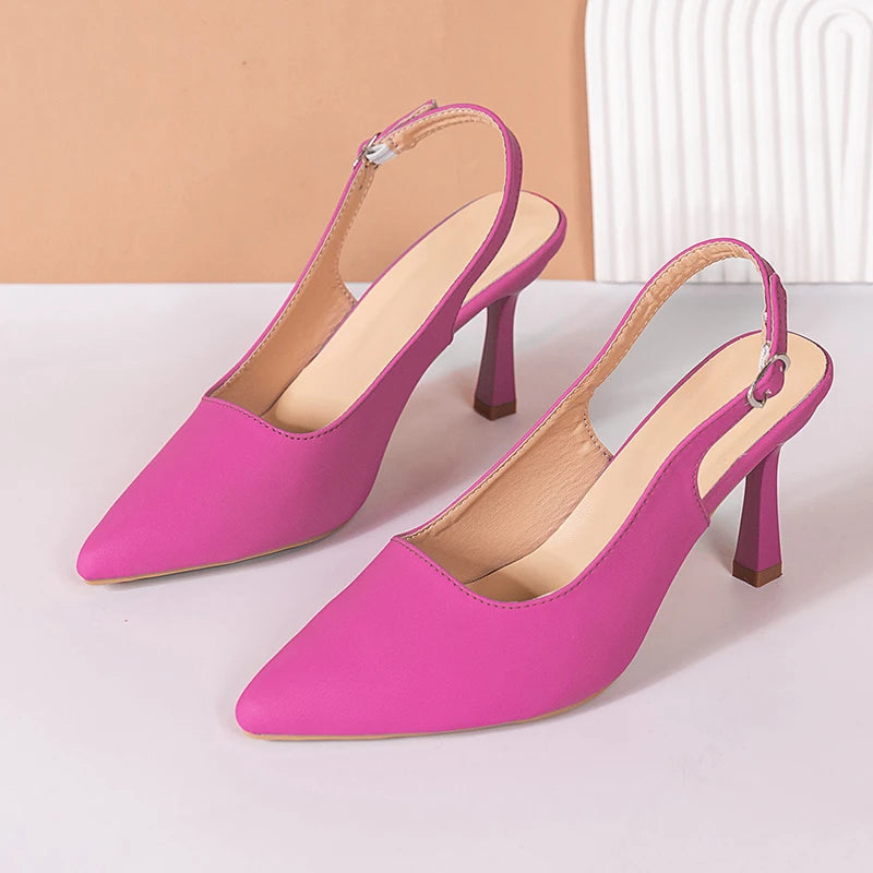 Veluxe Sommer Chic Sandalen