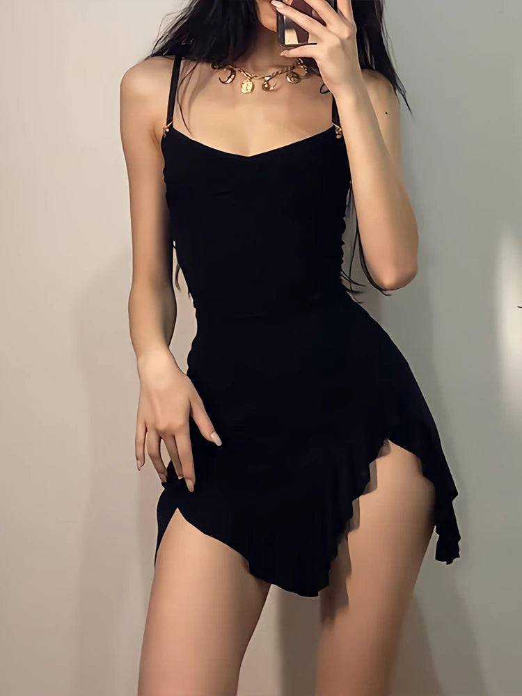 Zomerse Sexy Mini Jurk