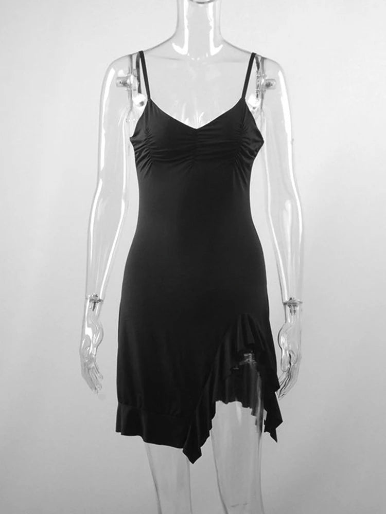 Zomerse Sexy Mini Jurk