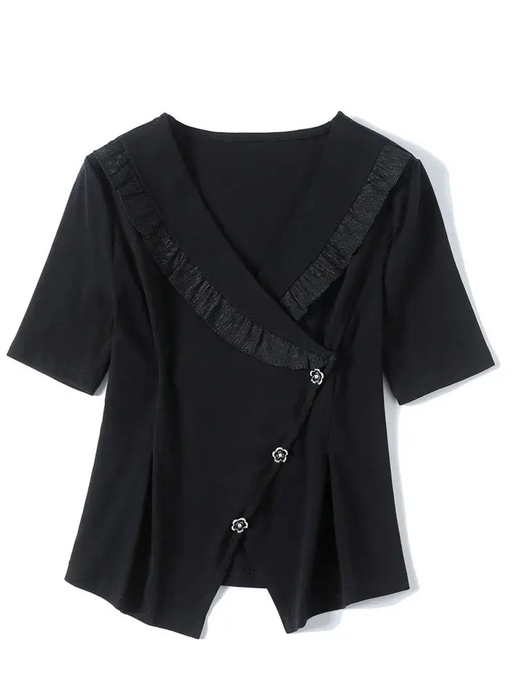 BellaChic Elegante Zomershirts voor Dames