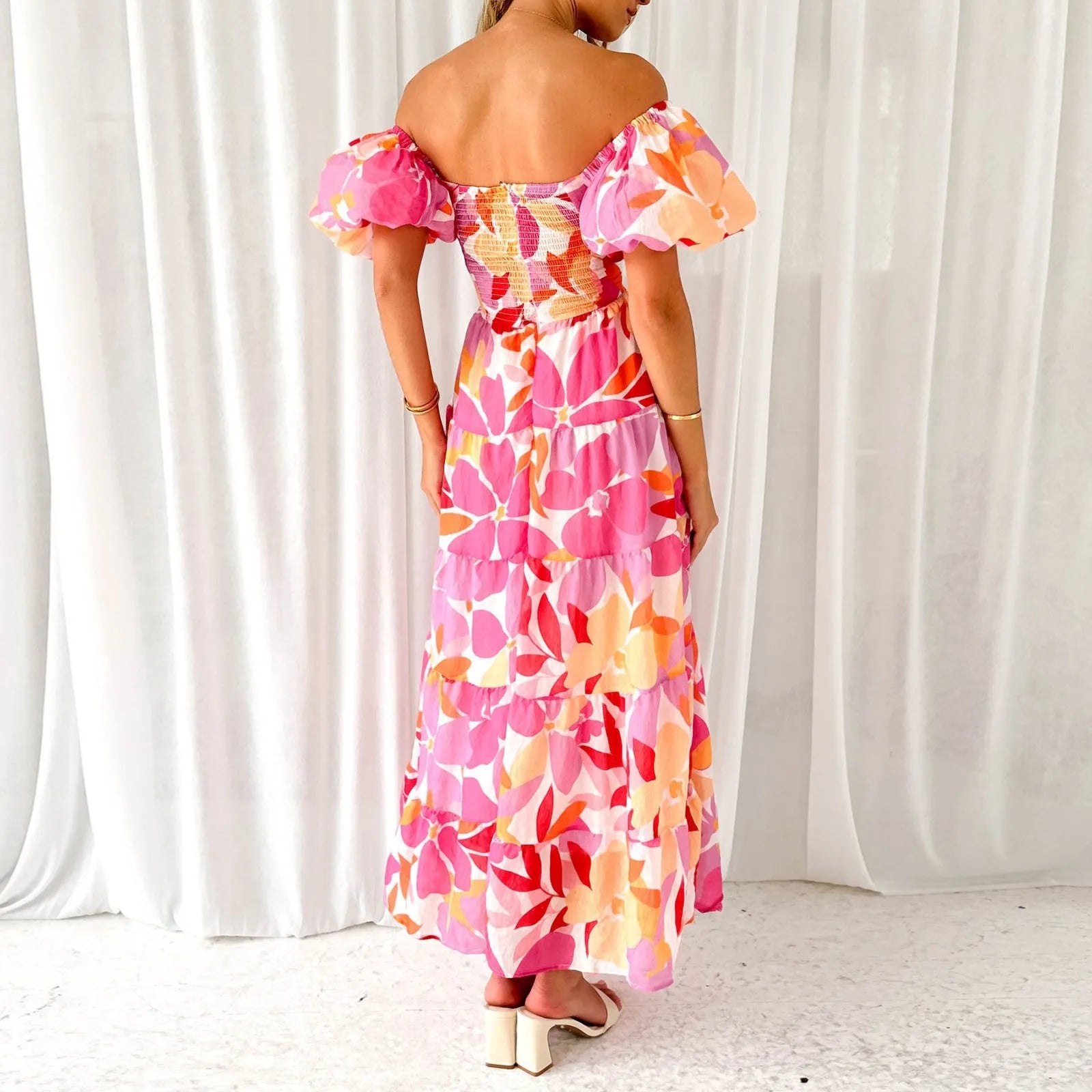 Coraline Couture Sommerkleid