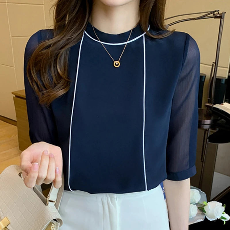 Sommer Damen Bluse von Luna