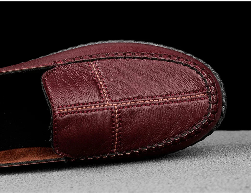Sunny Steps Summer Casual Loafers