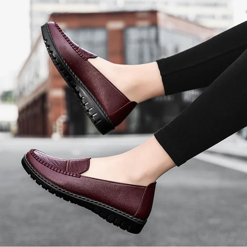 Sunny Steps Summer Casual Loafers