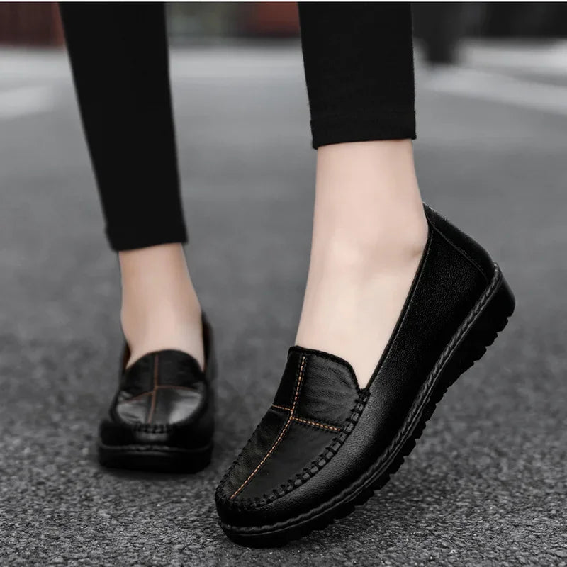 Sunny Steps Summer Casual Loafers